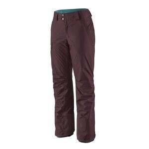 Patagonia Women's Dark Burgundy Trousers